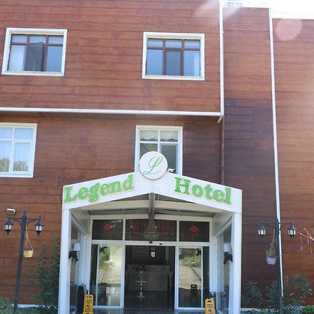 Legend Hotel Ayvacik Exterior foto